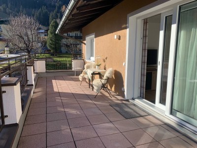 Apartment Appartement/Fewo, Dusche und Bad, WC, Balkon - Outdoor photo 5