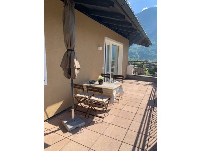 Apartment Appartement/Fewo, Dusche und Bad, WC, Balkon - Outdoor photo 14