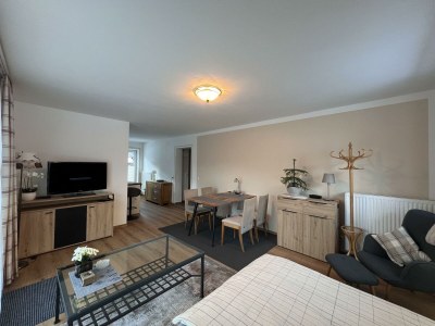 Apartment Appartement/Fewo, Dusche und Bad, WC, Balkon - Outdoor photo 15