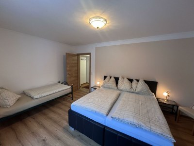 Apartment Appartement/Fewo, Dusche und Bad, WC, Balkon - Outdoor photo 24