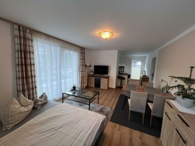 Apartment Appartement/Fewo, Dusche und Bad, WC, Balkon - Outdoor photo 37