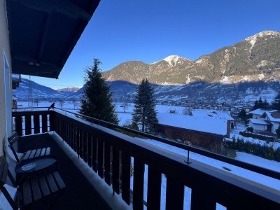 Apartment Appartement/Fewo, Dusche und Bad, WC, Balkon - Outdoor photo 43