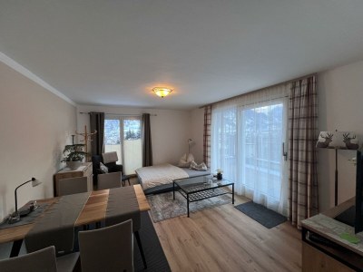 Apartment Appartement/Fewo, Dusche und Bad, WC, Balkon - Outdoor photo 44