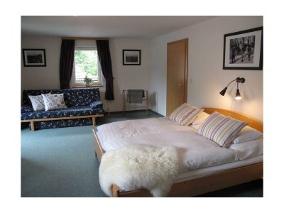 Holiday room Doppelzimmer, Dusche, WC, 1 Schlafraum - Outdoor photo 7