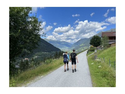 Holiday room Doppelzimmer, Dusche, WC, 1 Schlafraum - Outdoor photo 14