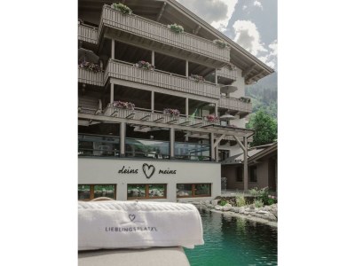 Apartment Lieblingsplatzl mit Weitblick SR - Outdoor photo 11