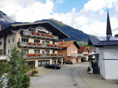 Apartment Studio, Dusche, WC, Balkon 2.OG in Bad Hofgastein - Apartment