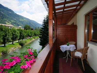 Apartment Studio, Dusche, WC, Balkon 2.OG - Outdoor photo 13