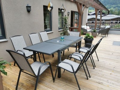 Apartment Studio, Dusche, WC, Balkon 2.OG - Outdoor photo 15