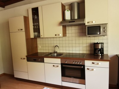 Apartment Studio, Dusche, WC, Balkon 2.OG - Outdoor photo 17