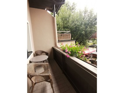 Apartment Studio, Dusche, WC, Balkon 2.OG - Features photo 18