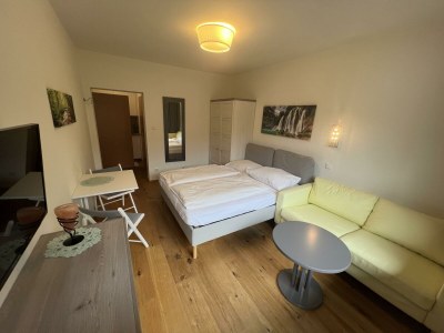 Apartment Studio, Dusche, WC, Balkon 2.OG - Features photo 20