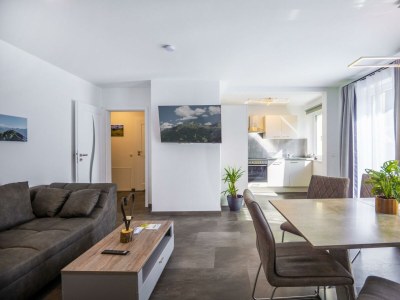 Apartment Schareck Appartement - Features photo 18