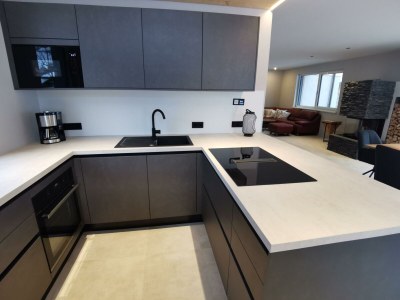 Apartment Ferienhaus Deluxe in Bad Hofgastein - Apartment