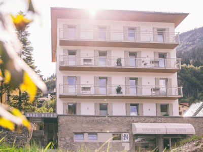 Apartment Suite, Dusche und Badewanne, Deluxe 110m2 in Bad Gastein - Apartment