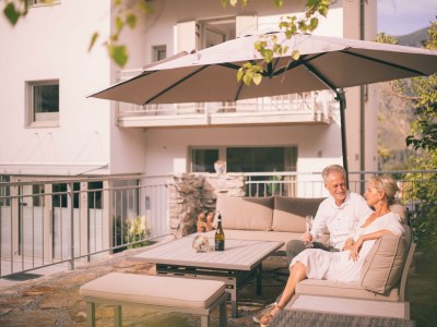 Apartment Suite, Dusche und Badewanne, Deluxe 110m2 - Outdoor photo 9