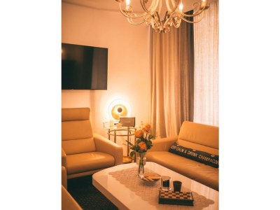 Apartment Suite, Dusche und Badewanne, Deluxe 110m2 - Outdoor photo 13