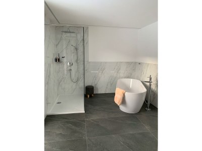 Apartment Suite, Dusche und Badewanne, Deluxe 110m2 - Features photo 26