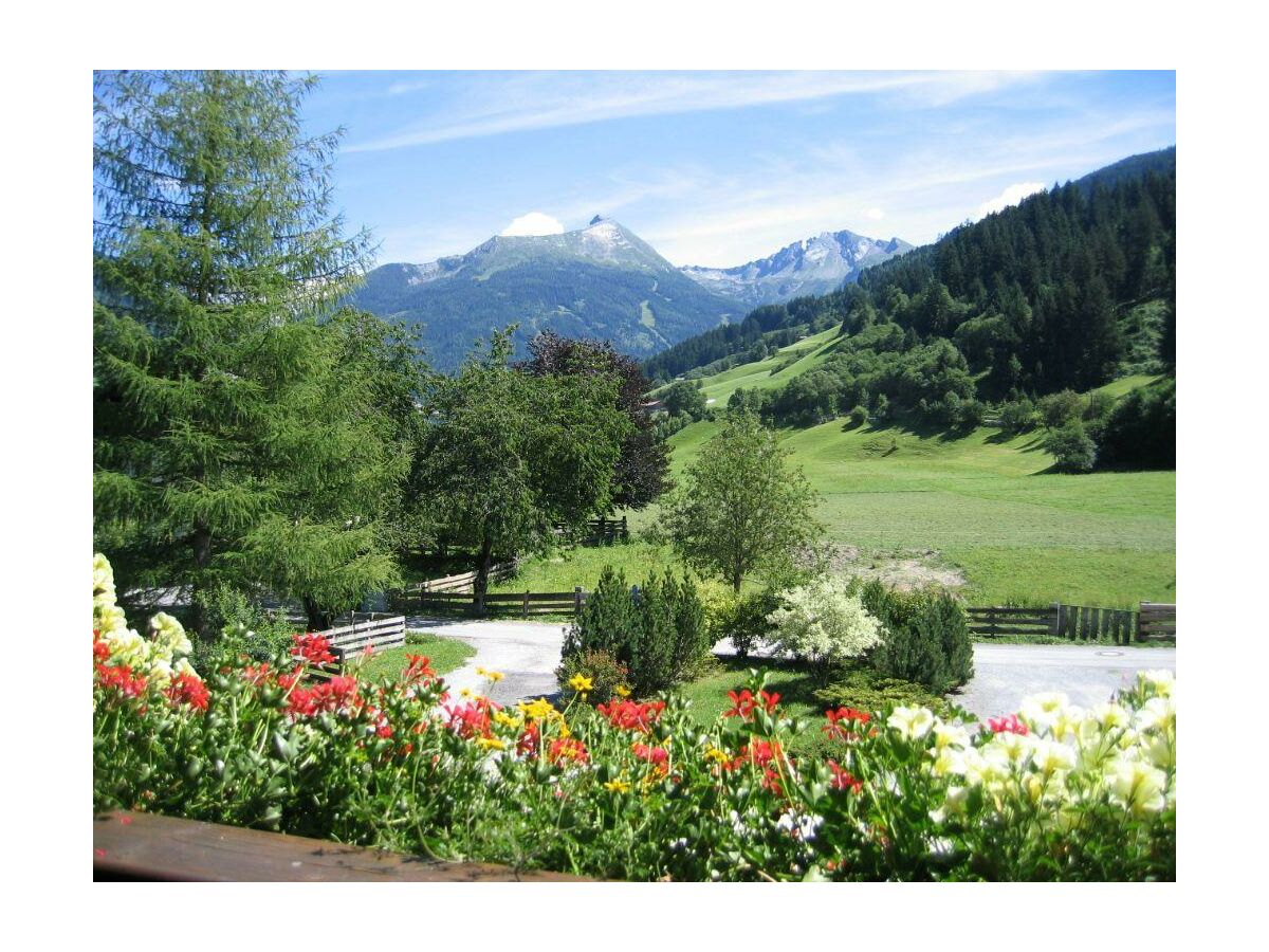 Apartment Doppelzimmer "Naturholz" mit DU, WC - Outdoor photo 2