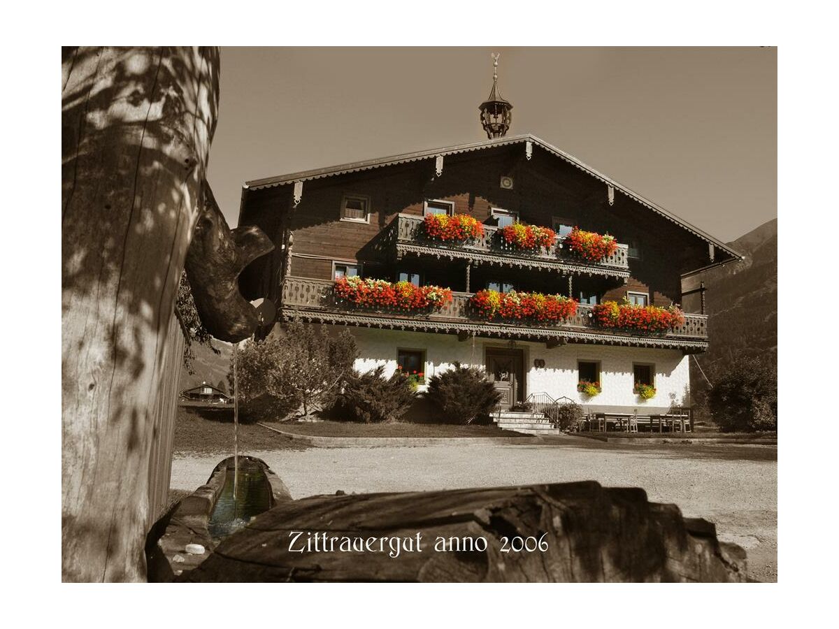 Apartment Doppelzimmer "Naturholz" mit DU, WC - Outdoor photo 5