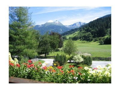 Apartment Doppelzimmer "Naturholz" mit DU, WC - Outdoor photo 2