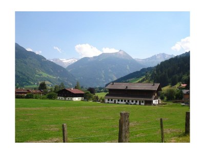 Apartment Doppelzimmer "Naturholz" mit DU, WC - Outdoor photo 7