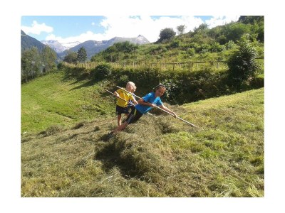 Apartment Doppelzimmer "Naturholz" mit DU, WC - Outdoor photo 29