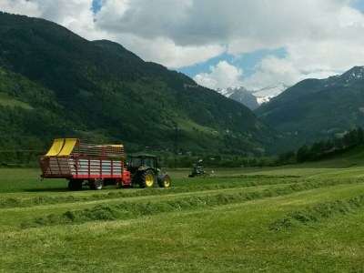 Apartment Doppelzimmer "Naturholz" mit DU, WC - Outdoor photo 38
