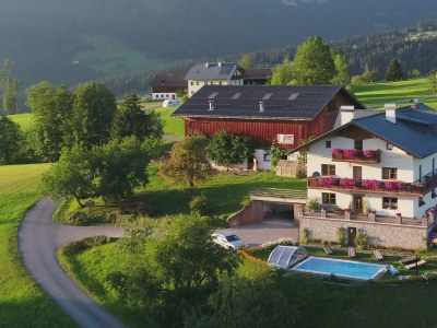 Apartment Studio (1 Wohn-Schlafraum) in Abtenau - Apartment