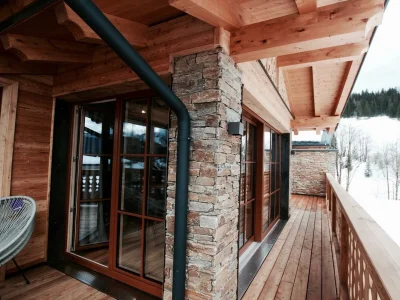 Apartment Dachstein Chalet Haus B - Outdoor photo 13