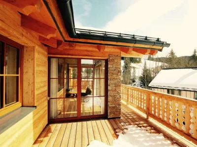 Apartment Dachstein Chalet Haus B - Outdoor photo 28