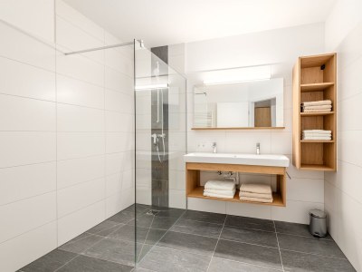 Apartment Appartement/Fewo, Toilette und Bad/Dusche getrennt - Outdoor photo 9