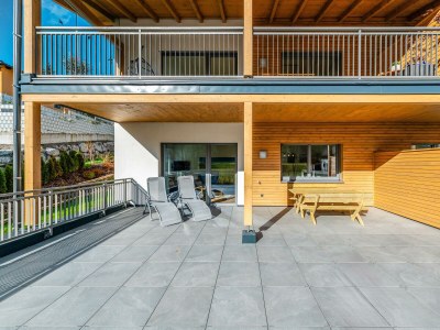 Apartment Appartement/Fewo, Toilette und Bad/Dusche getrennt - Outdoor photo 17