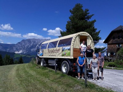 Apartment Reisslerhof 4er-Apartment - Outdoor photo 13