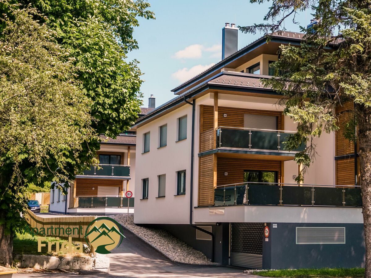 Apartment Apartment Frida, 2 Schlafräume