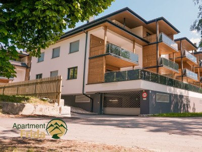 Apartment Apartment Frida, 2 Schlafräume - Outdoor photo 6