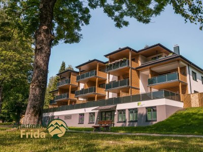 Apartment Apartment Frida, 2 Schlafräume - Outdoor photo 11