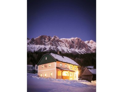 Apartment Ferienhaus, 3 Schlafräume, Bad in Mitterberg-St. Martin - Apartment