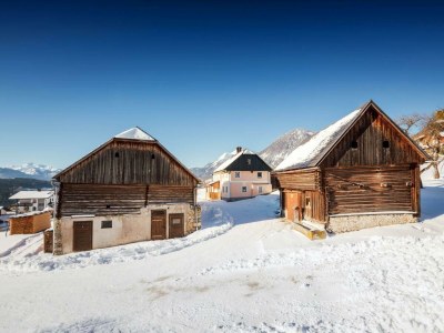 Apartment Ferienhaus, 3 Schlafräume, Bad - Outdoor photo 7
