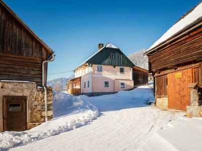 Apartment Ferienhaus, 3 Schlafräume, Bad - Outdoor photo 8