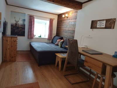 Apartment Ferienhaus, 3 Schlafräume, Bad - Features photo 23