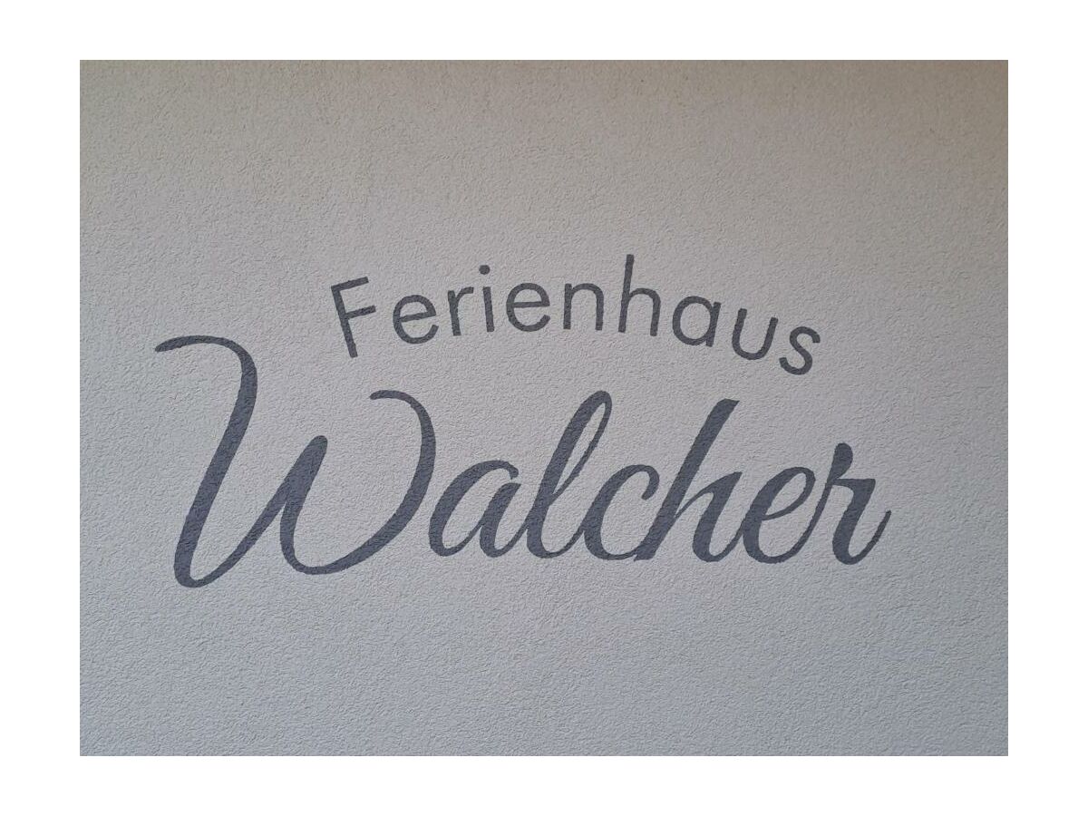 Apartment Ferienhaus Walcher - Outdoor photo 2