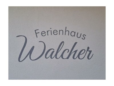 Apartment Ferienhaus Walcher - Outdoor photo 2