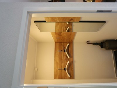 Apartment Appartement/Fewo, Dusche, 1 Schlafraum - Features photo 22