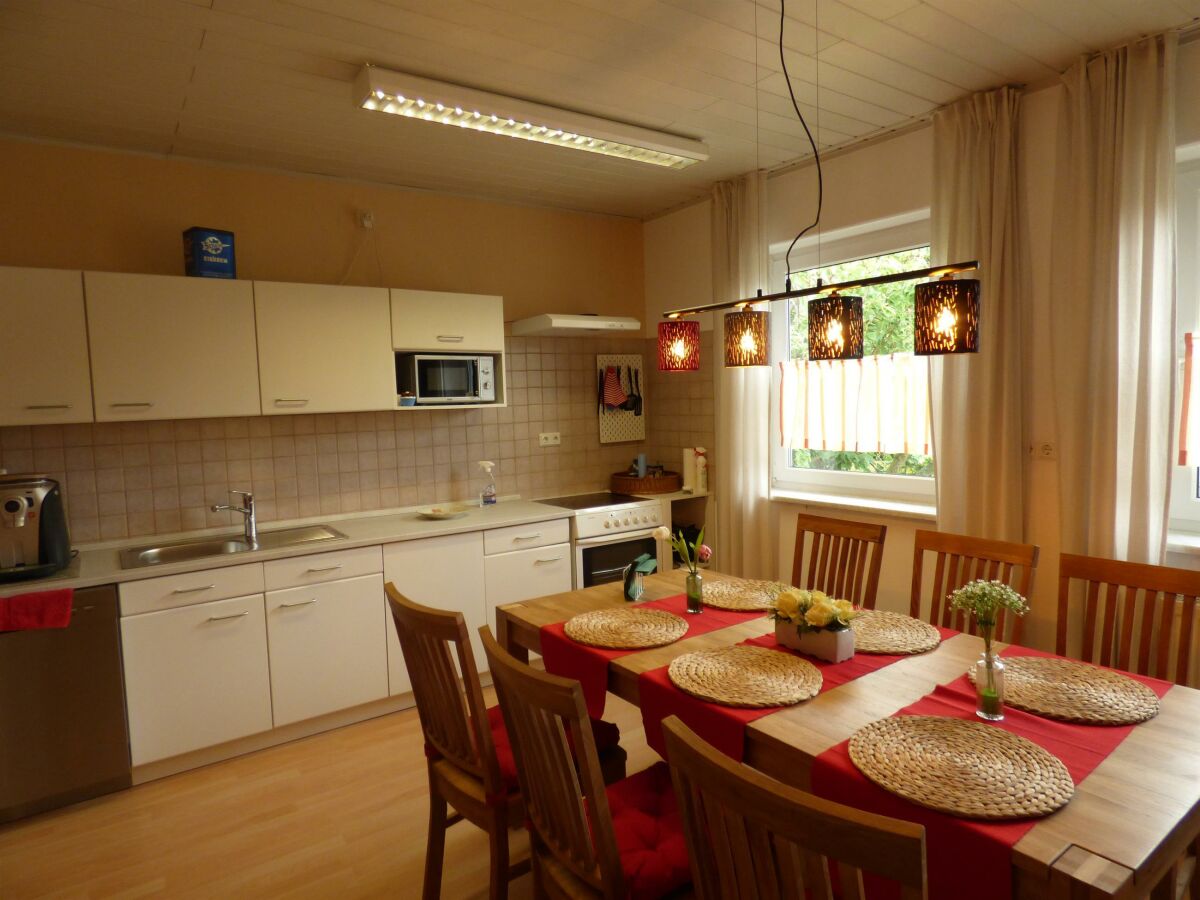 Apartment Appartement/Fewo, Dusche, WC, 2 Schlafräume - Outdoor photo 5