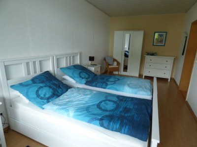 Apartment Appartement/Fewo, Dusche, WC, 2 Schlafräume - Outdoor photo 11