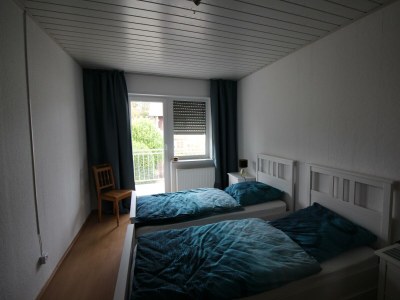 Apartment Appartement/Fewo, Dusche, WC, 2 Schlafräume - Outdoor photo 12