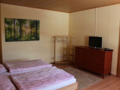 Apartment Appartement/Fewo, Dusche, WC, 2 Schlafräume - Outdoor photo 13