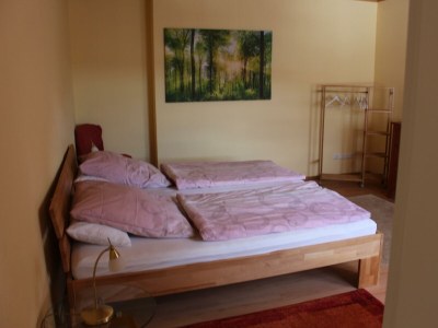 Apartment Appartement/Fewo, Dusche, WC, 2 Schlafräume - Outdoor photo 15