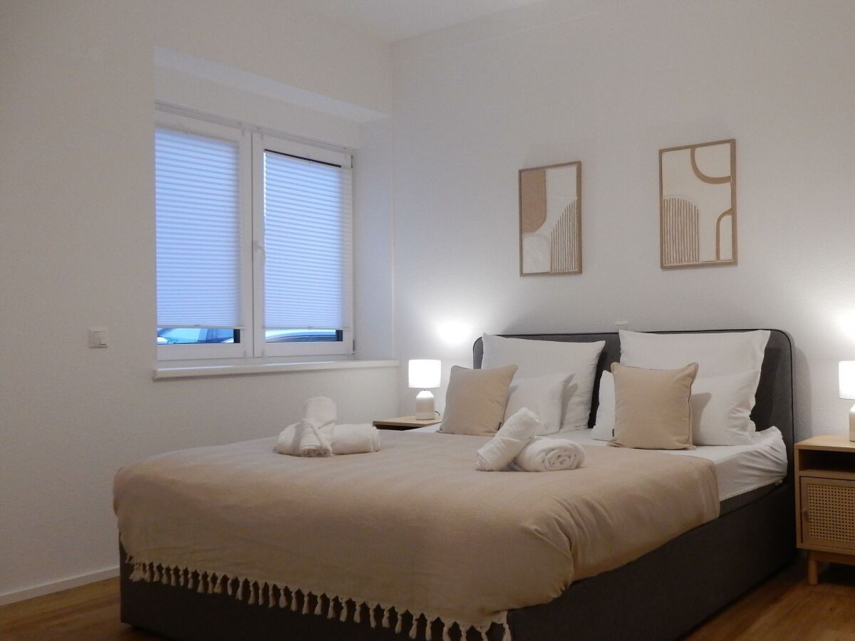 Apartment Maisonette │ Altstadt │ Parkplatz │ Küche │96 m² - Outdoor photo 4